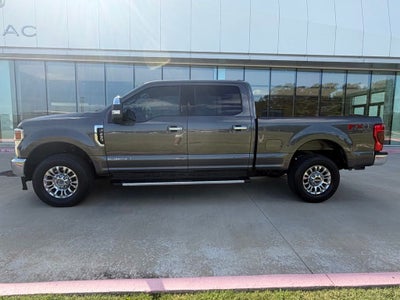 2020 Ford F-250SD XLT