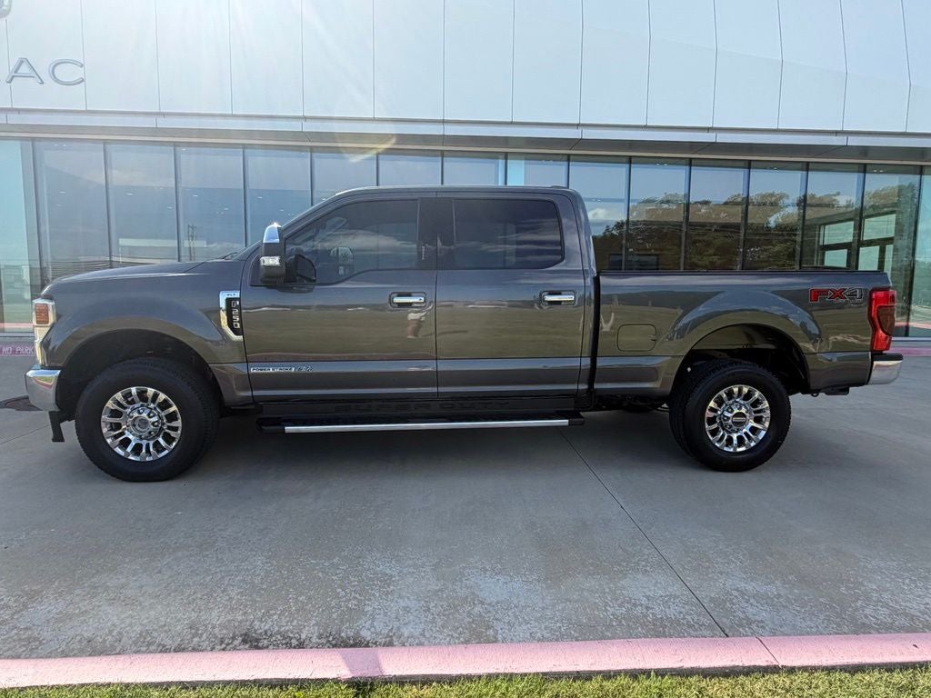 2020 Ford F-250SD XLT