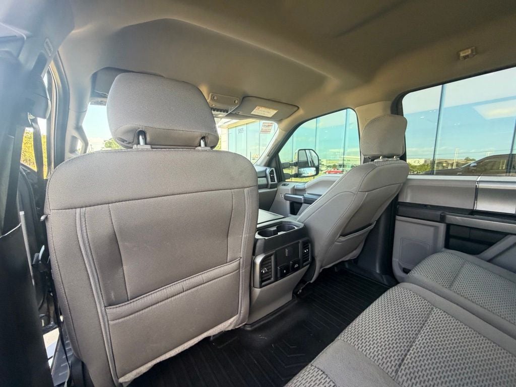 2020 Ford F-250SD XLT