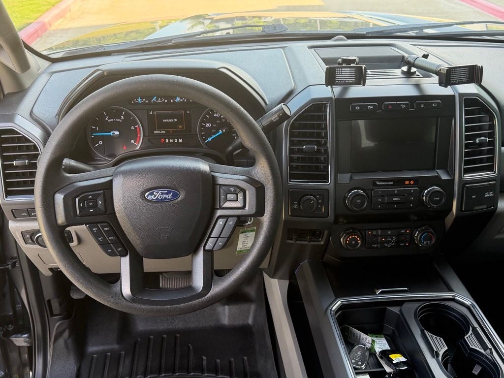 2020 Ford F-250SD XLT