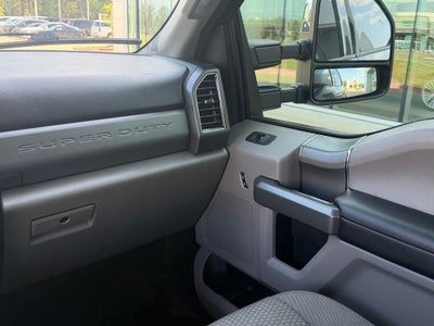 2020 Ford F-250SD XLT