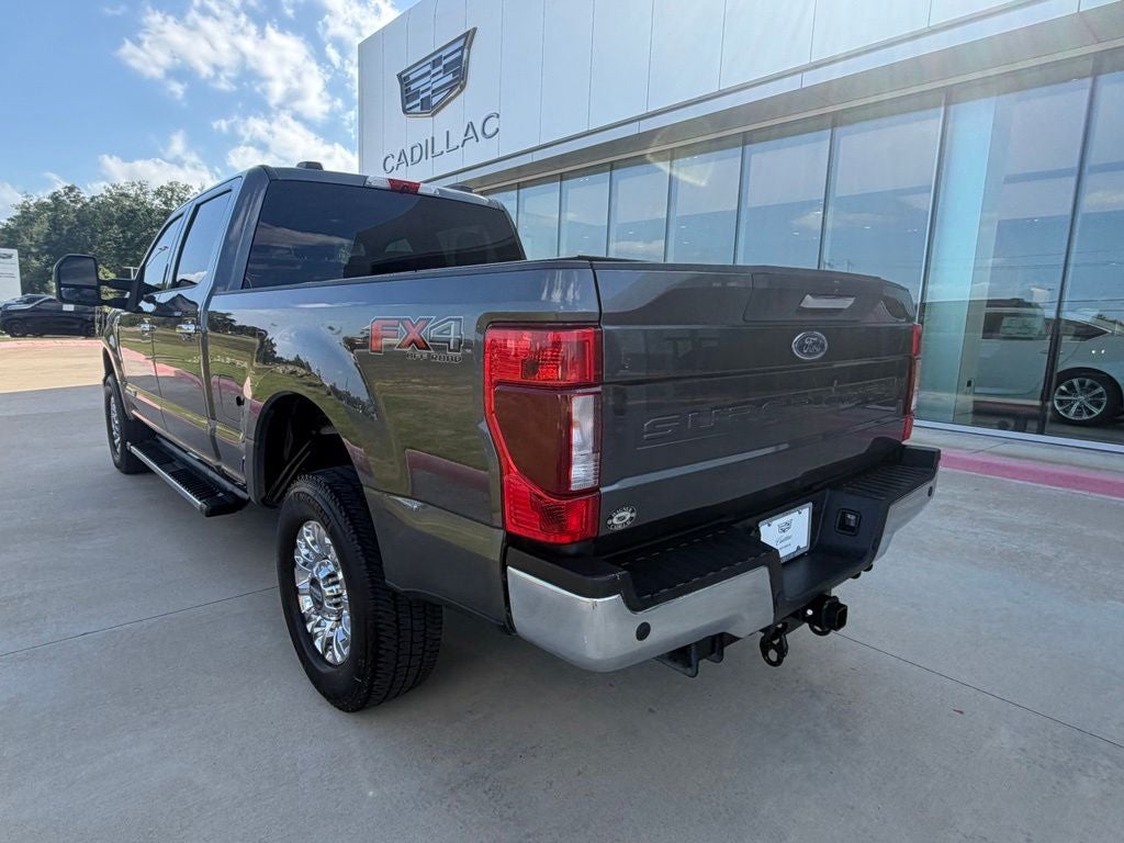 2020 Ford F-250SD XLT