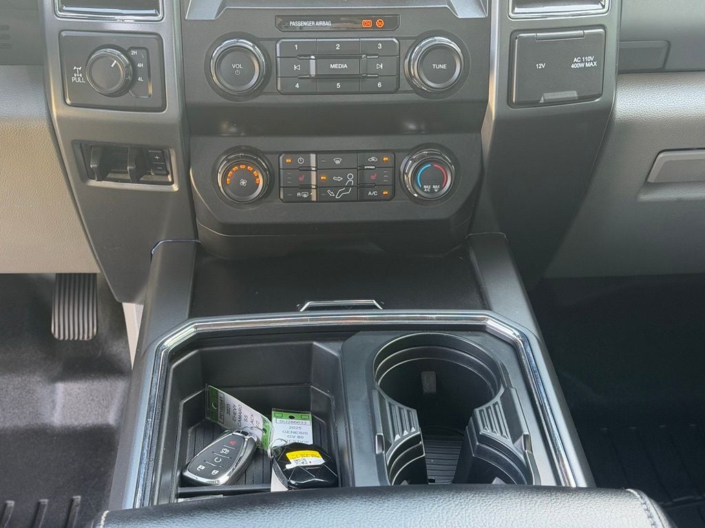 2020 Ford F-250SD XLT