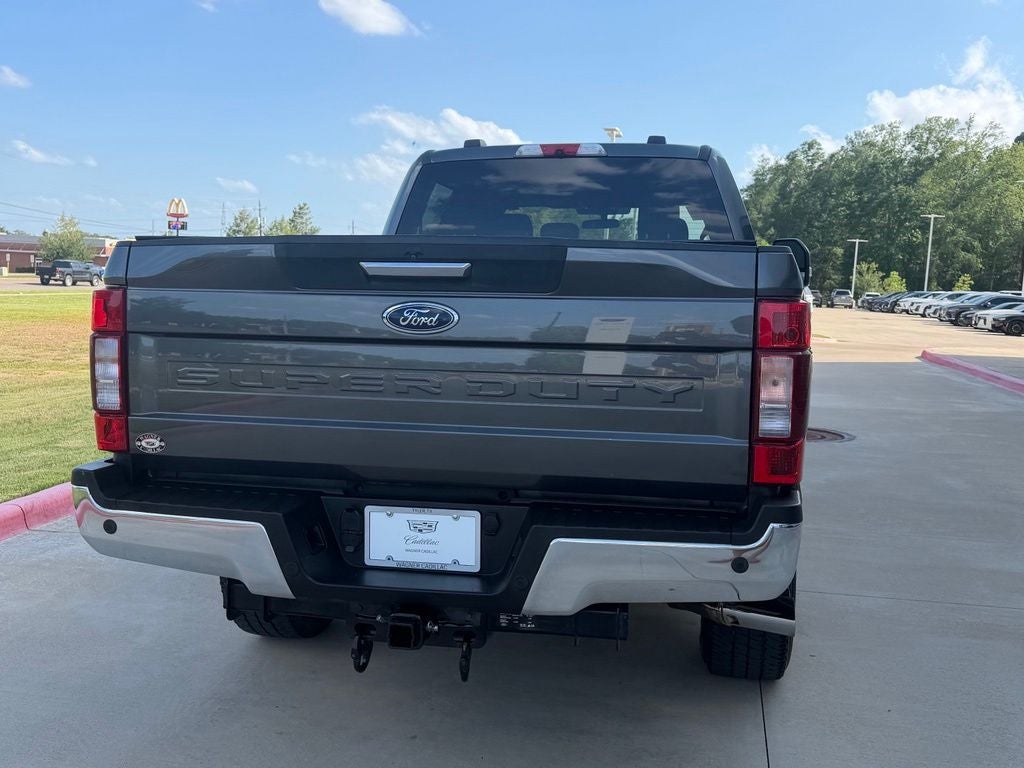 2020 Ford F-250SD XLT