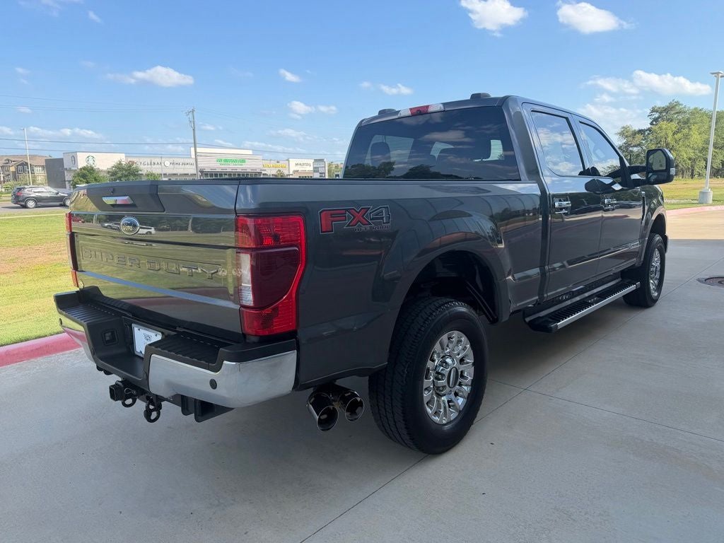 2020 Ford F-250SD XLT