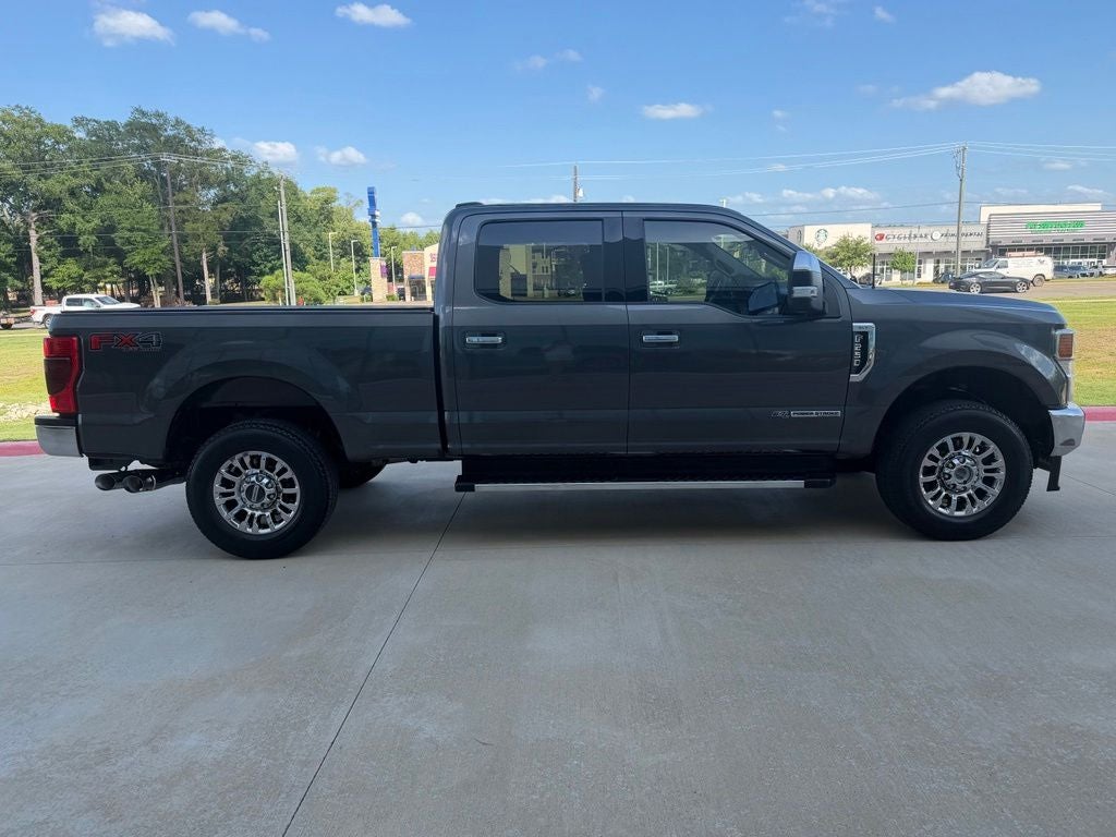 2020 Ford F-250SD XLT