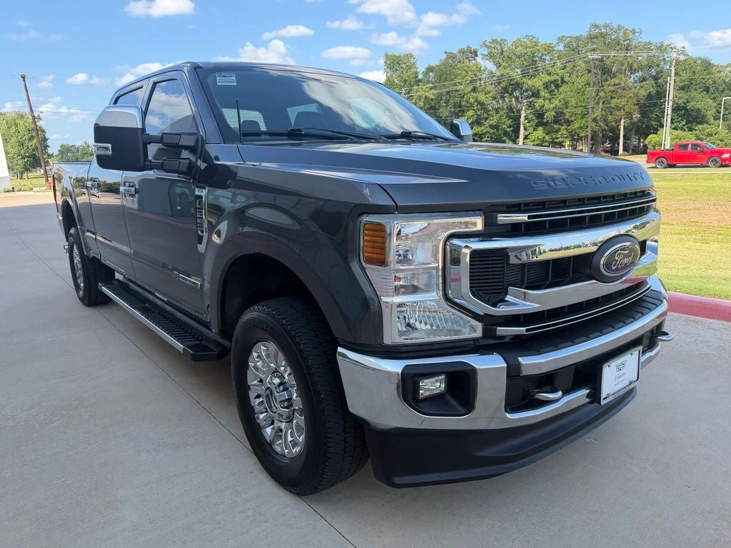 2020 Ford F-250SD XLT