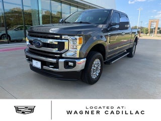 2020 Ford F-250SD XLT
