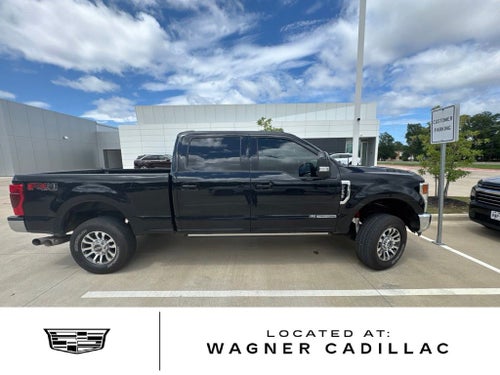 2022 Ford F-250SD Lariat