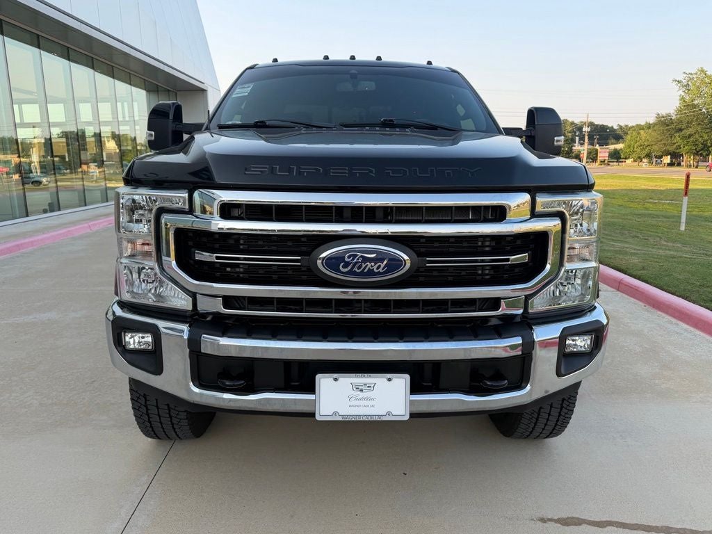 2022 Ford F-250SD Lariat