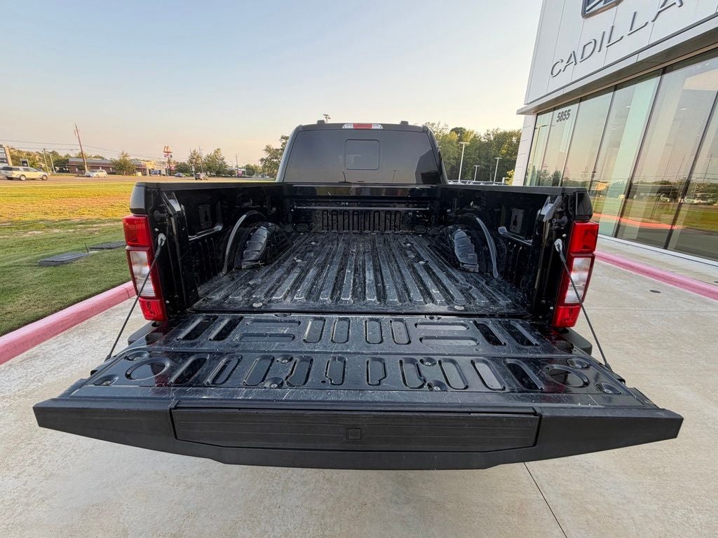2022 Ford F-250SD Lariat