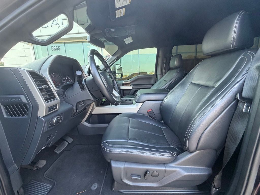 2022 Ford F-250SD Lariat