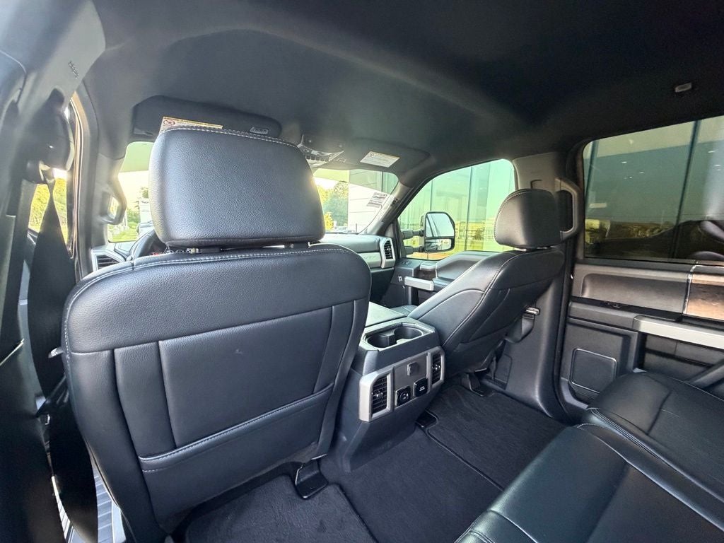 2022 Ford F-250SD Lariat