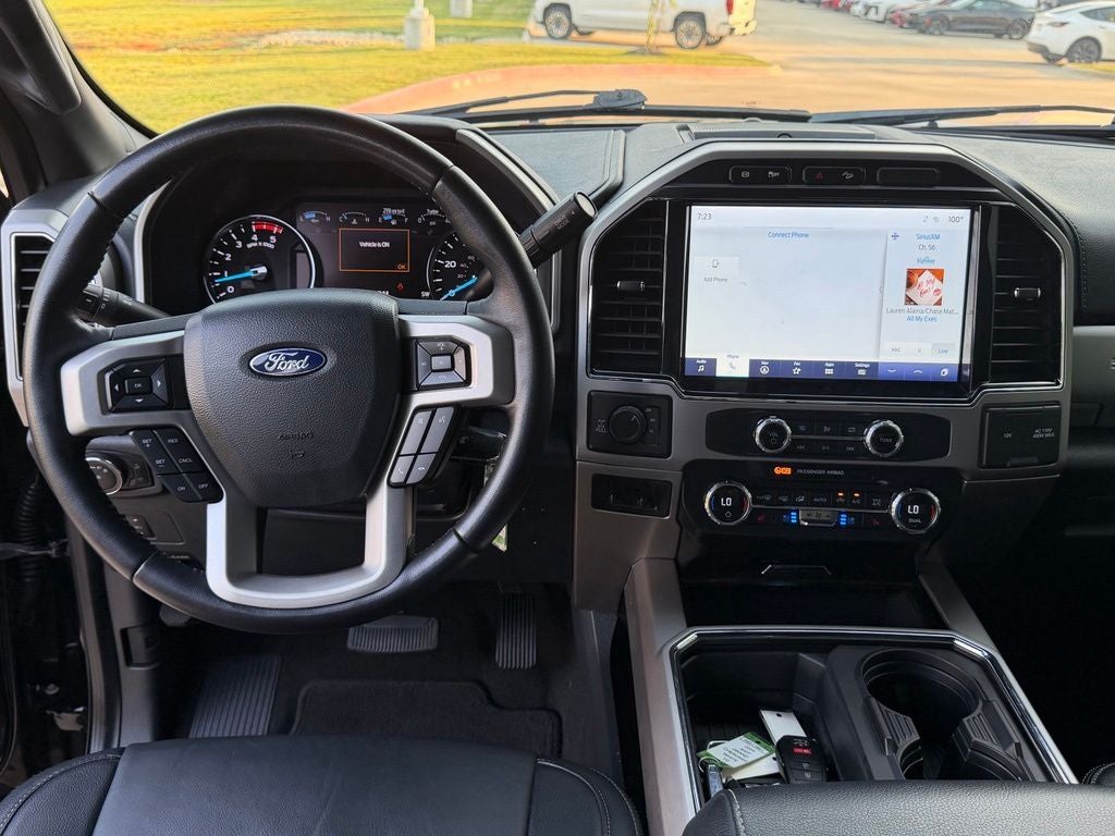 2022 Ford F-250SD Lariat
