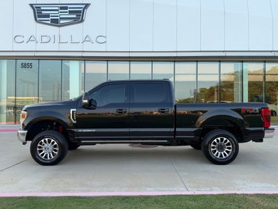 2022 Ford F-250SD Lariat