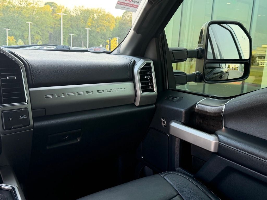 2022 Ford F-250SD Lariat