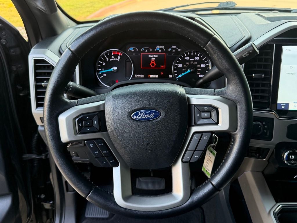 2022 Ford F-250SD Lariat