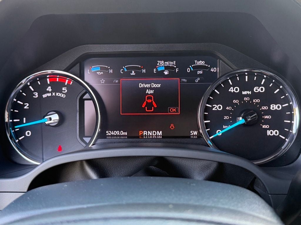 2022 Ford F-250SD Lariat