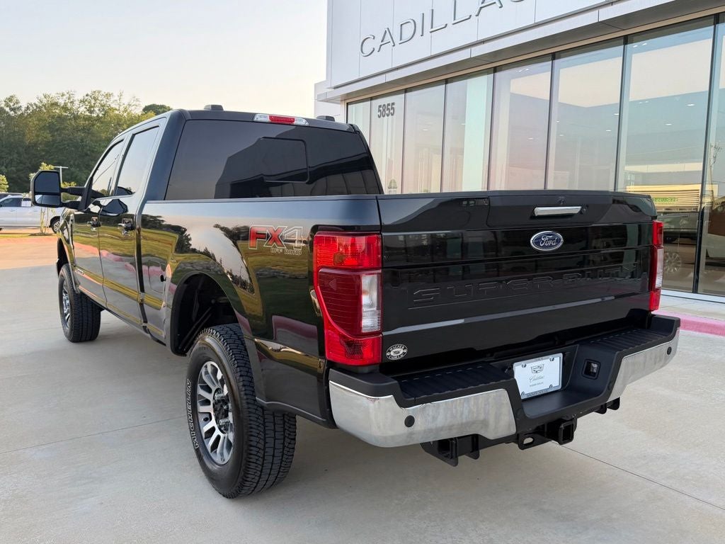 2022 Ford F-250SD Lariat
