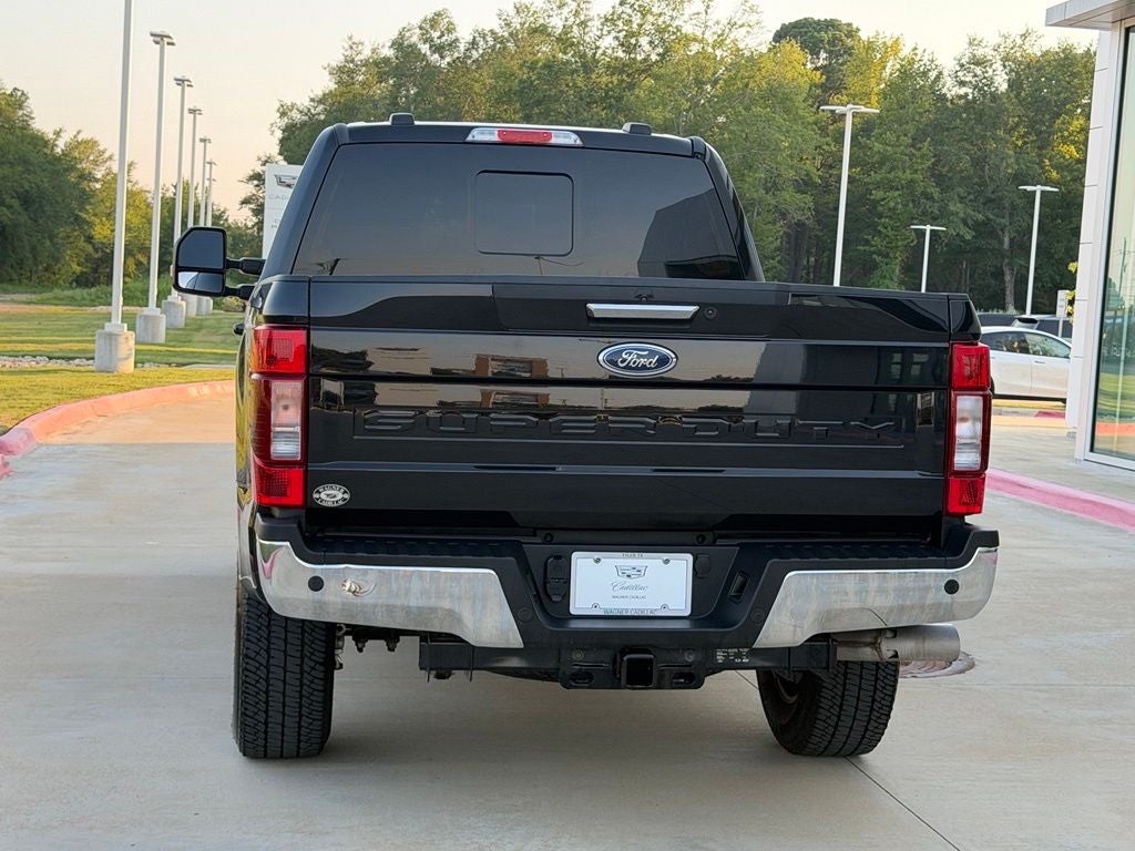 2022 Ford F-250SD Lariat