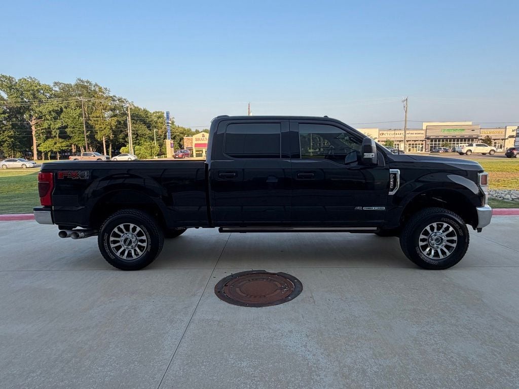 2022 Ford F-250SD Lariat