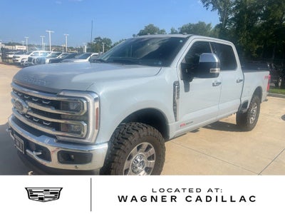 2024 Ford F-250SD Lariat