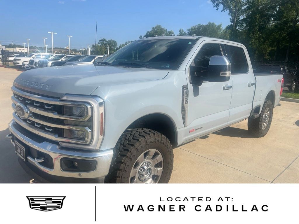 2024 Ford F-250SD Lariat