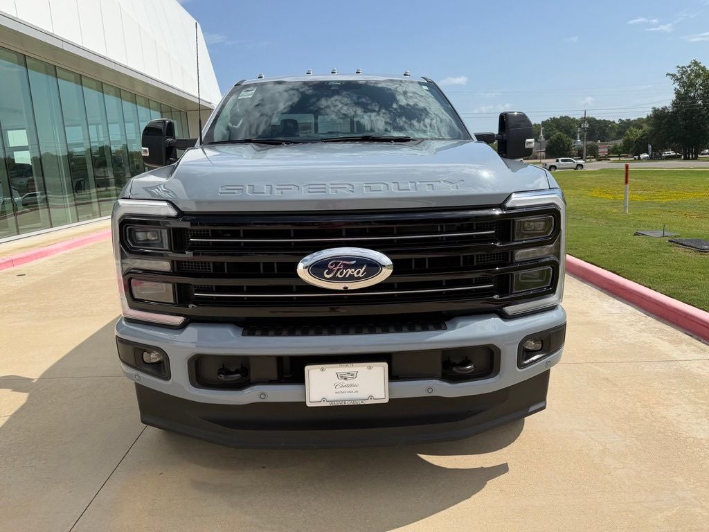 2025 Ford F-250SD Platinum
