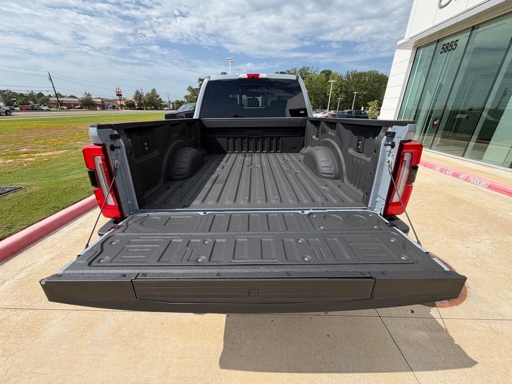 2025 Ford F-250SD Platinum