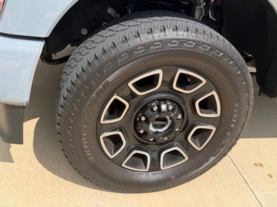 2025 Ford F-250SD Platinum