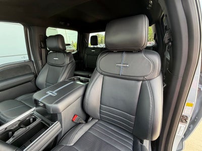 2025 Ford F-250SD Platinum