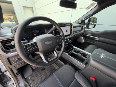 2025 Ford F-250SD Platinum