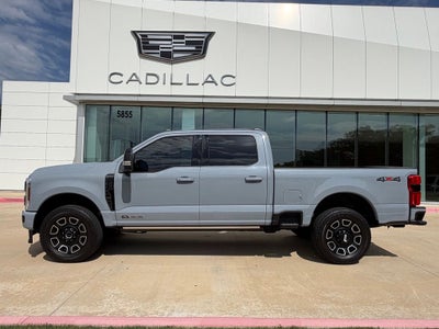 2025 Ford F-250SD Platinum