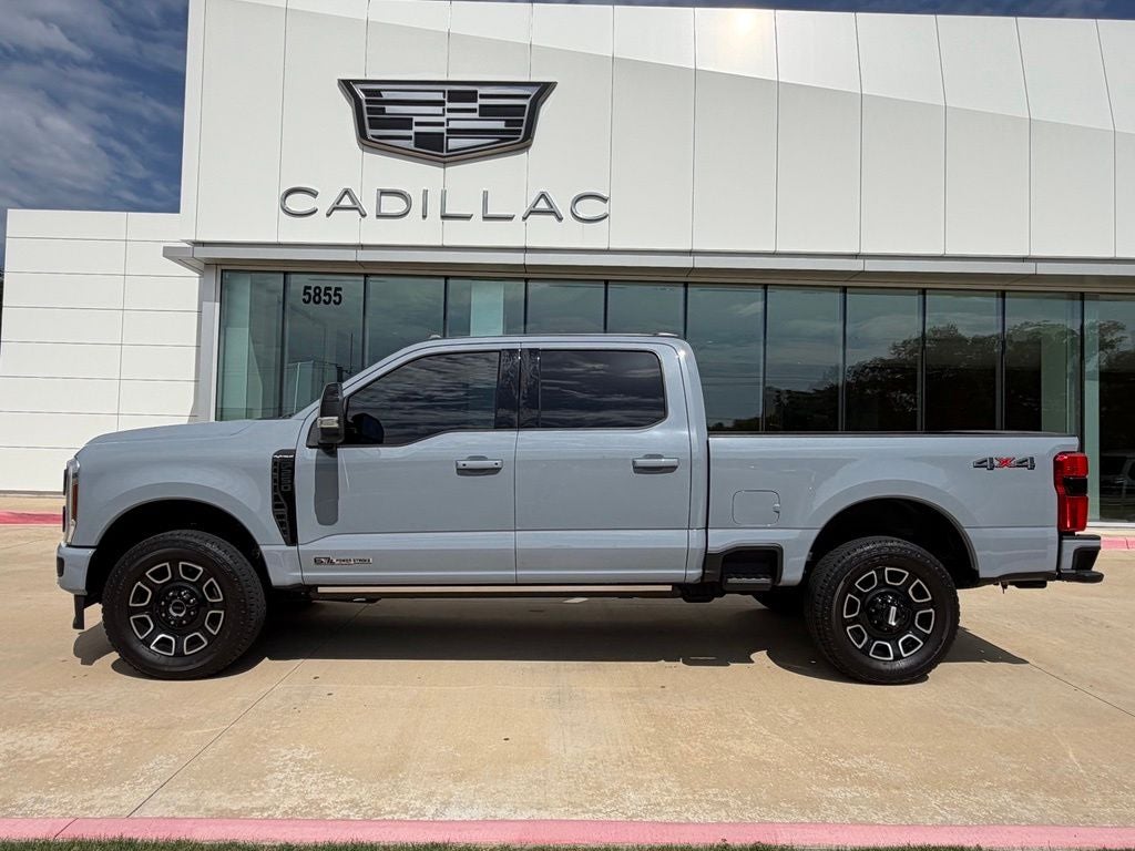 2025 Ford F-250SD Platinum