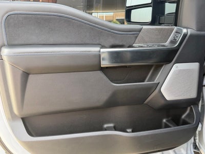 2025 Ford F-250SD Platinum