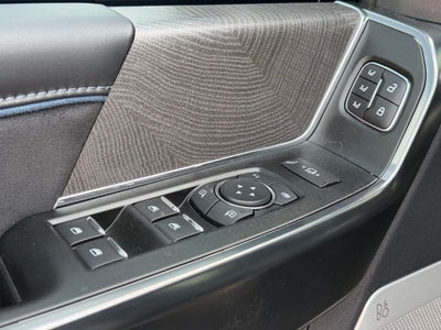 2025 Ford F-250SD Platinum