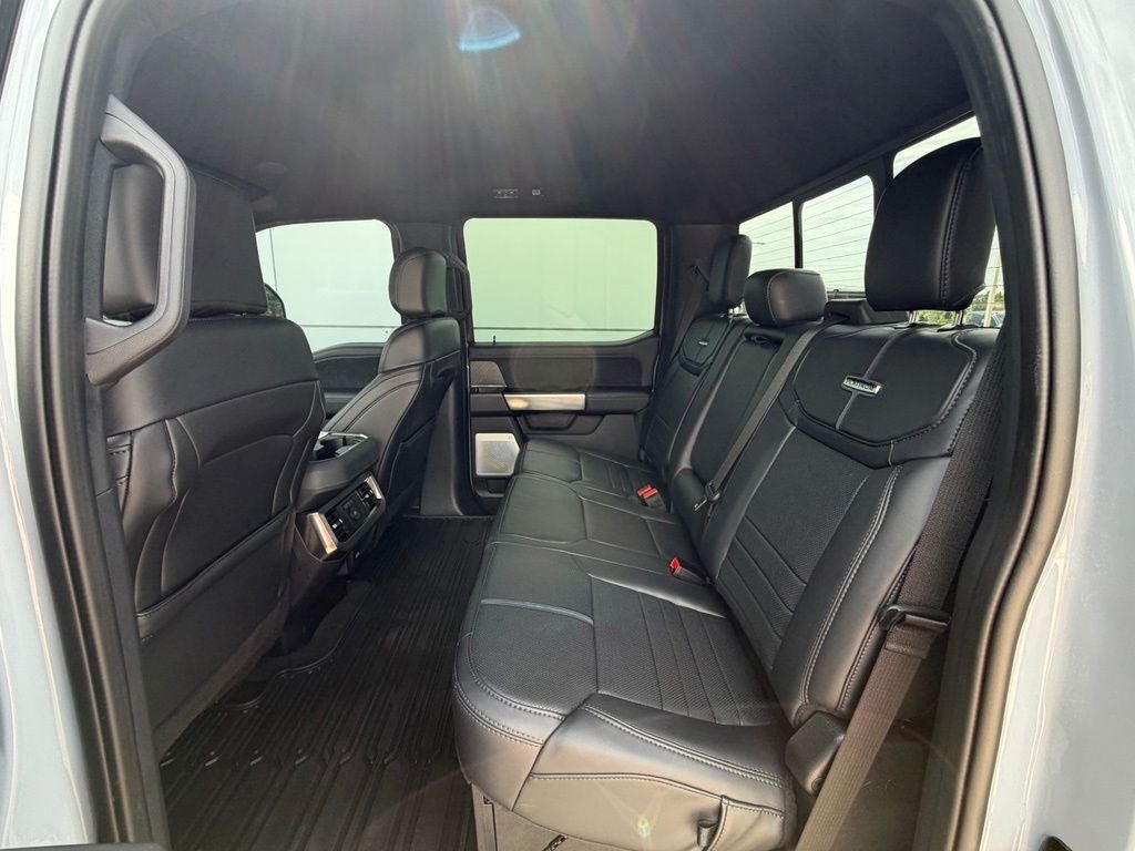 2025 Ford F-250SD Platinum