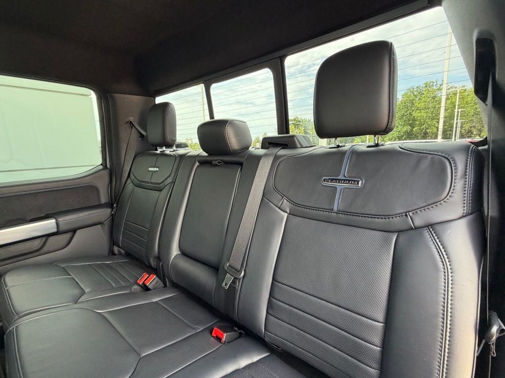 2025 Ford F-250SD Platinum