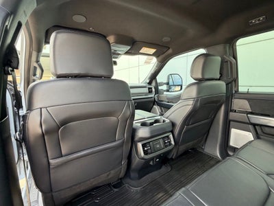 2025 Ford F-250SD Platinum