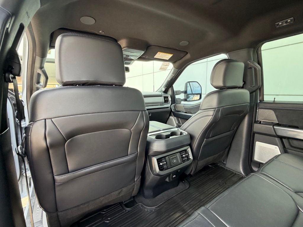 2025 Ford F-250SD Platinum