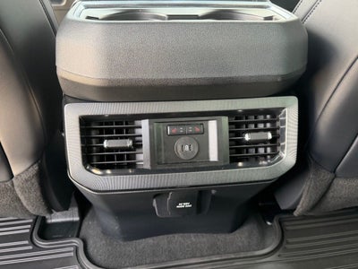 2025 Ford F-250SD Platinum