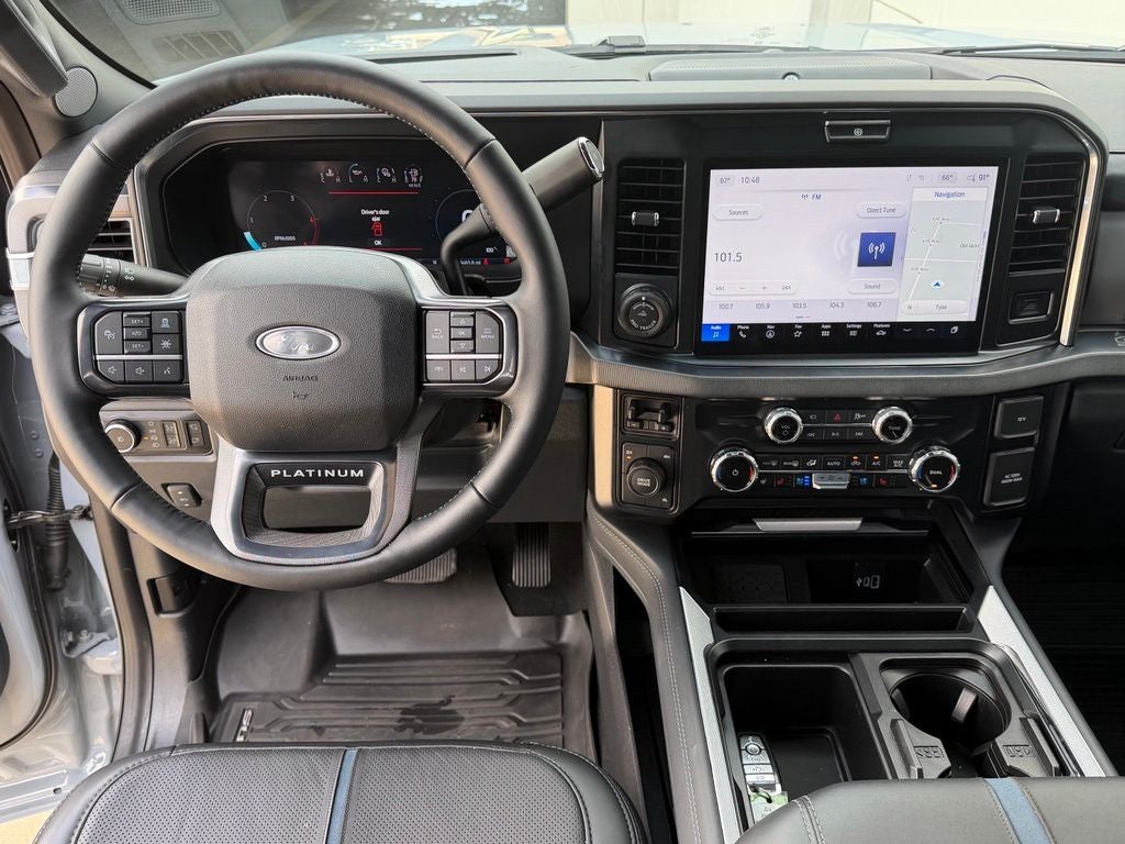 2025 Ford F-250SD Platinum
