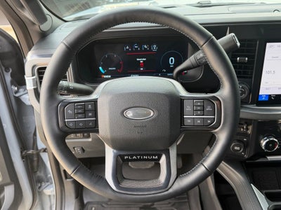 2025 Ford F-250SD Platinum