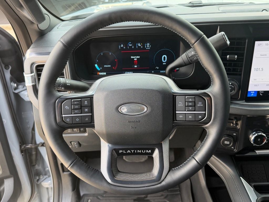 2025 Ford F-250SD Platinum