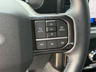 2025 Ford F-250SD Platinum