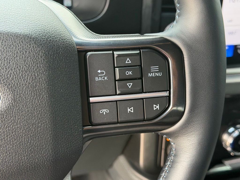 2025 Ford F-250SD Platinum