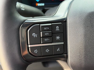 2025 Ford F-250SD Platinum