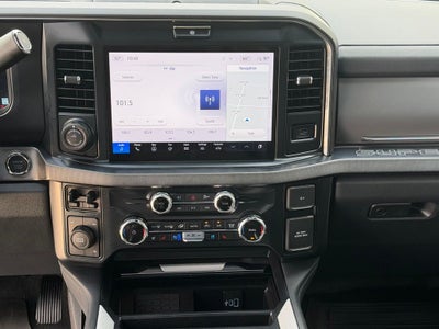 2025 Ford F-250SD Platinum