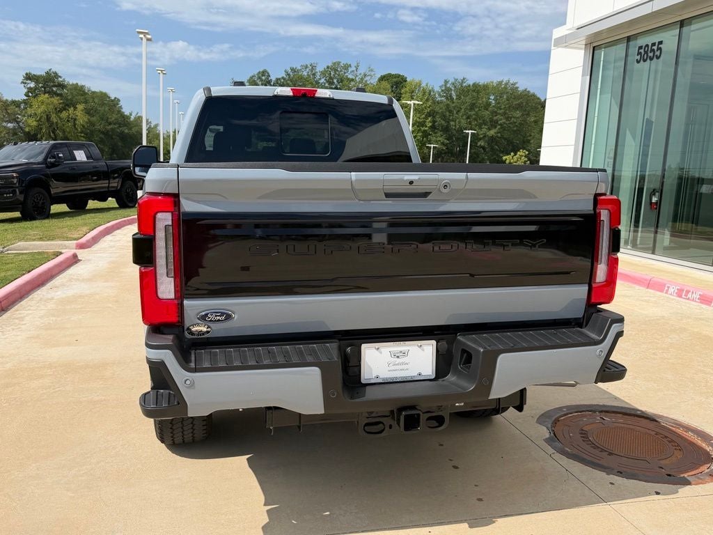 2025 Ford F-250SD Platinum