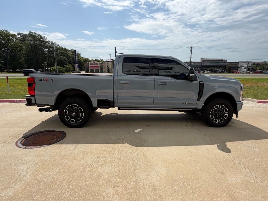 2025 Ford F-250SD Platinum